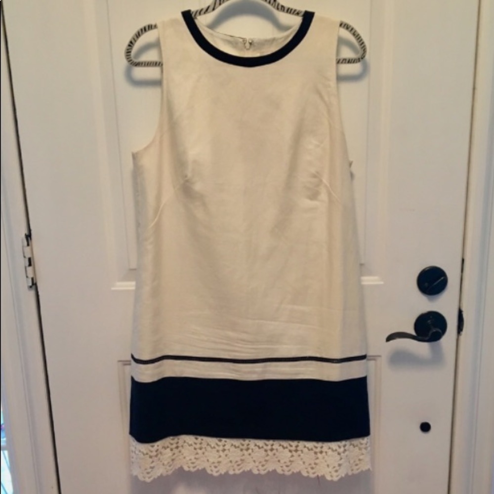 Dress from The Loft